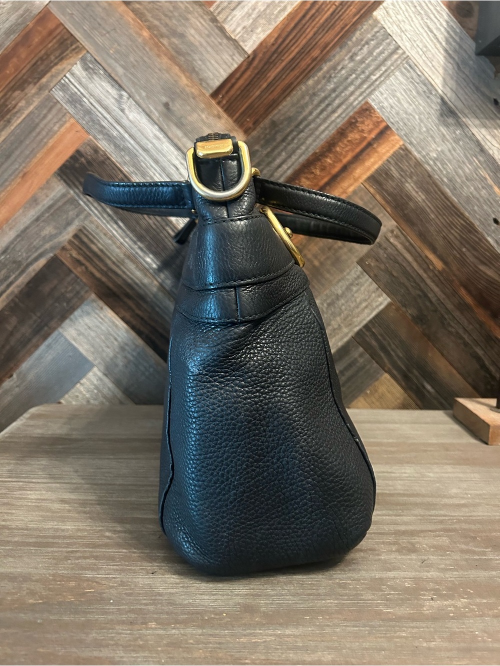 Gucci Ride Top Handle Bag - Picture 4 of 8
